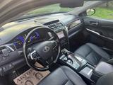 Toyota Camry 2015 года за 11 800 000 тг. в Алматы – фото 5