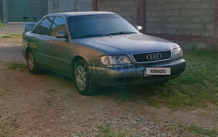 Audi A6 1995 года за 3 700 000 тг. в Шымкент