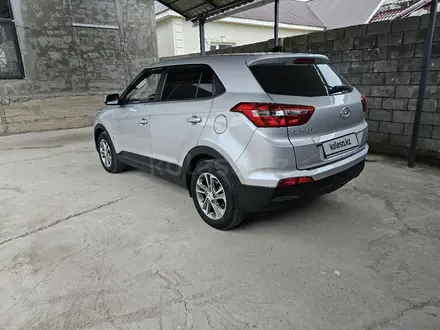 Hyundai Creta 2019 года за 8 800 000 тг. в Шымкент – фото 4