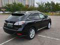 Lexus RX 450h 2010 года за 10 650 000 тг. в Астана – фото 7