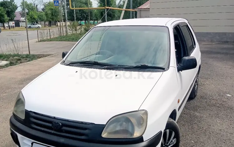 Toyota Raum 1998 годаfor2 000 000 тг. в Алматы