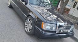 Mercedes-Benz E 300 1991 годаүшін1 600 000 тг. в Талгар – фото 4