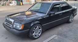 Mercedes-Benz E 300 1991 годаүшін1 600 000 тг. в Талгар – фото 5