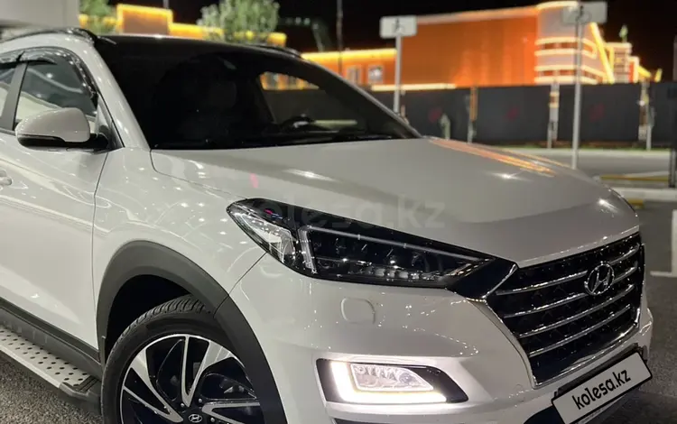 Hyundai Tucson 2021 годаүшін12 000 000 тг. в Кызылорда