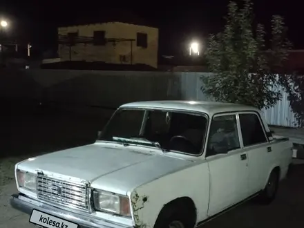 ВАЗ (Lada) 2107 2004 года за 550 000 тг. в Атырау – фото 5