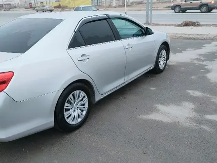 Toyota Camry 2013 года за 5 500 000 тг. в Актау – фото 4