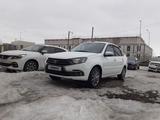 ВАЗ (Lada) Granta 2191 2022 года за 5 000 000 тг. в Актобе – фото 2