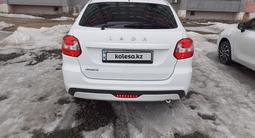 ВАЗ (Lada) Granta 2191 2022 годаүшін5 000 000 тг. в Актобе – фото 4