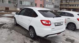 ВАЗ (Lada) Granta 2191 2022 годаүшін5 000 000 тг. в Актобе – фото 5