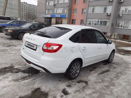 ВАЗ (Lada) Granta 2191 2022 года за 5 000 000 тг. в Актобе – фото 6