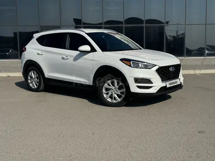 Hyundai Tucson 2019 года за 11 300 000 тг. в Караганда – фото 2