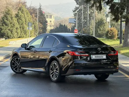 Toyota Camry 2024 года за 19 400 000 тг. в Алматы – фото 5