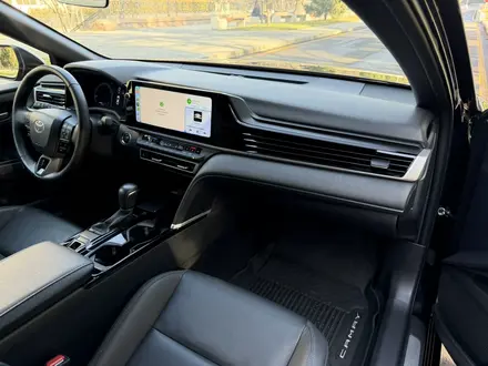 Toyota Camry 2024 года за 19 400 000 тг. в Алматы – фото 8
