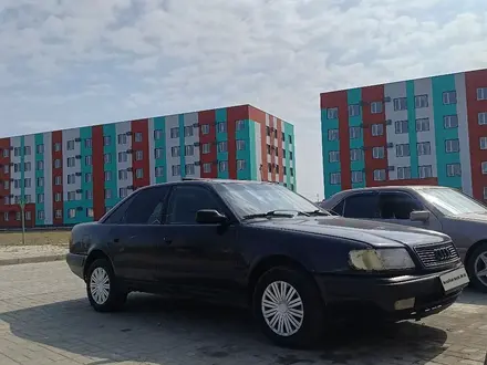 Audi 100 1991 года за 1 200 000 тг. в Тараз – фото 6