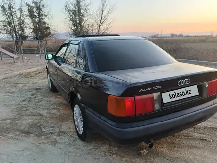 Audi 100 1991 года за 1 200 000 тг. в Тараз