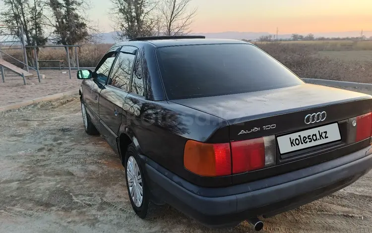 Audi 100 1991 года за 1 200 000 тг. в Тараз