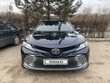 Toyota Camry 2019 года за 14 400 000 тг. в Астана