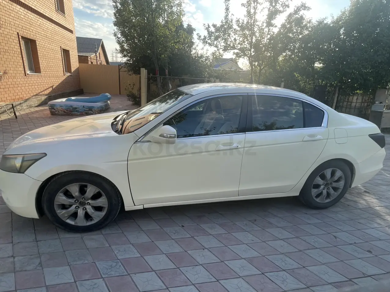 Honda Accord, 2008