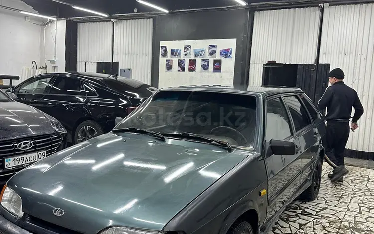 ВАЗ (Lada) 2114 2010 годаүшін1 200 000 тг. в Караганда