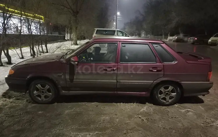 ВАЗ (Lada) 2115 2005 годаfor999 999 тг. в Актобе