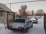 ВАЗ (Lada) 21099 2000 годаүшін900 000 тг. в Талдыкорган – фото 5