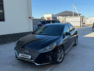 Hyundai Sonata, 2020