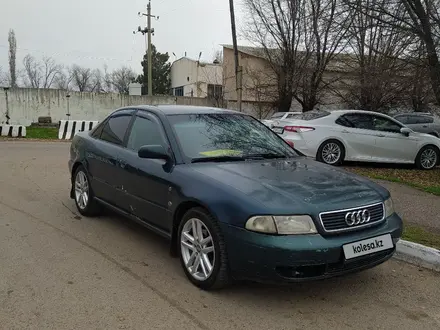 Audi A4 1996 года за 1 500 000 тг. в Алматы – фото 4