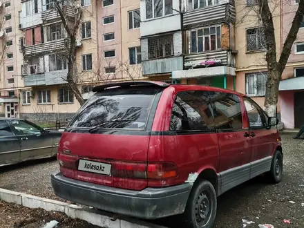 Toyota Previa 1992 года за 2 400 000 тг. в Алматы – фото 9