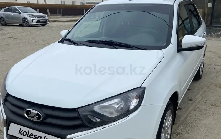 ВАЗ (Lada) Granta 2190 2023 года за 3 400 000 тг. в Атырау