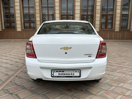 Chevrolet Cobalt 2021 года за 5 750 000 тг. в Шымкент – фото 7