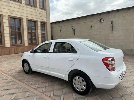 Chevrolet Cobalt 2021 года за 5 750 000 тг. в Шымкент – фото 9