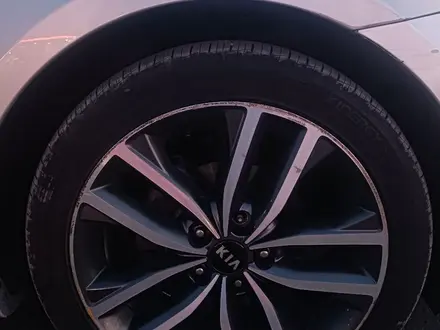 Kia K5 2014 года за 8 000 000 тг. в Алматы – фото 20