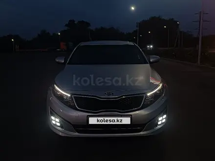 Kia K5 2014 года за 8 000 000 тг. в Алматы – фото 5