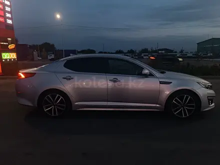 Kia K5 2014 года за 8 000 000 тг. в Алматы – фото 6