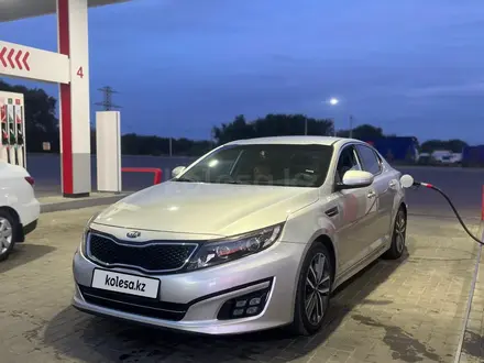 Kia K5 2014 года за 8 000 000 тг. в Алматы