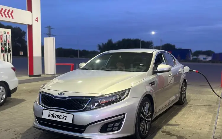 Kia K5 2014 года за 8 000 000 тг. в Алматы