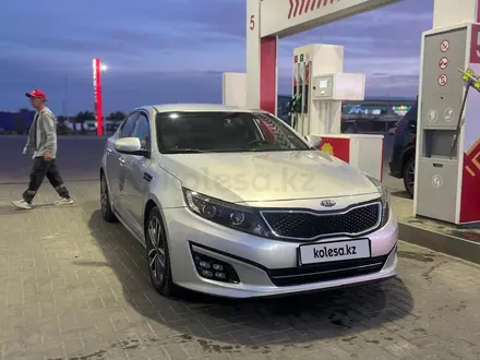 Kia K5 2014 года за 8 000 000 тг. в Алматы – фото 7