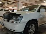 Lexus RX 300 2000 года за 5 500 000 тг. в Астана – фото 2