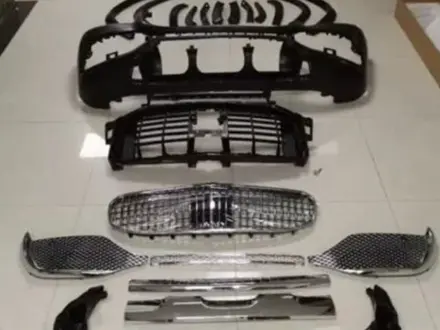 Обвес Мерседес GLS X167 MAYBACH за 1 000 000 тг. в Астана