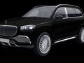 Обвес Мерседес GLS X167 MAYBACHүшін1 000 000 тг. в Астана – фото 5