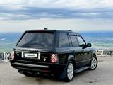 Land Rover Range Rover 2007 годаүшін8 500 000 тг. в Алматы – фото 3