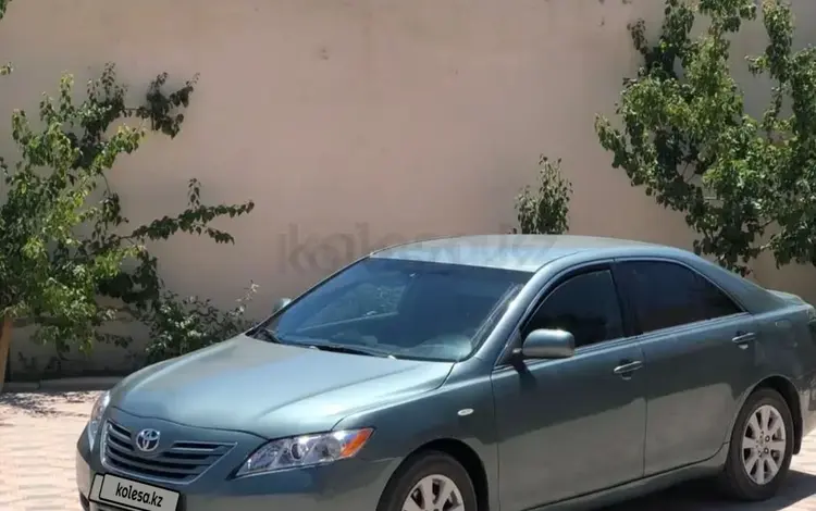 Toyota Camry 2006 годаүшін6 100 000 тг. в Астана