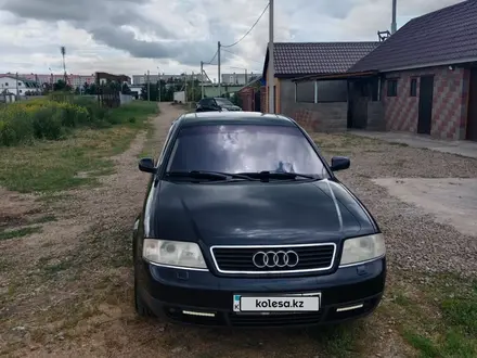 Audi A6 1997 года за 3 400 000 тг. в Петропавловск