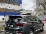Hyundai Santa Fe 2019 года за 13 500 000 тг. в Алматы – фото 5