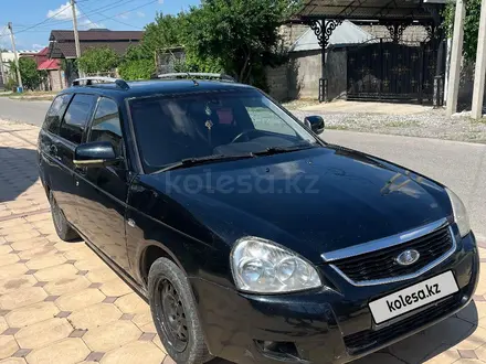 ВАЗ (Lada) Priora 2171 2013 года за 1 450 000 тг. в Шымкент – фото 8