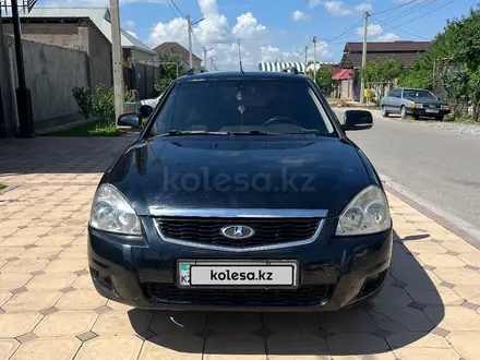 ВАЗ (Lada) Priora 2171 2013 года за 1 450 000 тг. в Шымкент – фото 7
