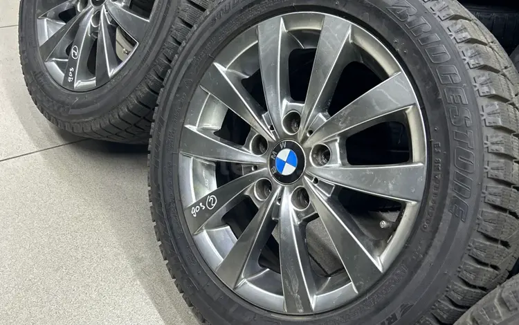 Диски bmw на зимних шинах R16 "БАВАРЕЦ" за 290 000 тг. в Астана