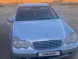 Mercedes-Benz C 240 2003 годаүшін3 700 000 тг. в Актау – фото 5