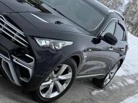 Infiniti FX37 2012 года за 12 500 000 тг. в Кокшетау – фото 8