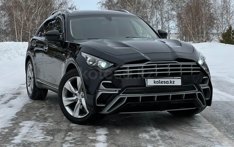 Infiniti FX37 2012 годаүшін12 500 000 тг. в Кокшетау